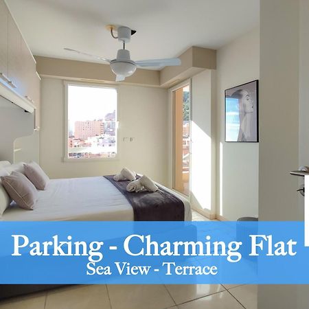 Ferienwohnung Vecchio Monaco 4Pers Parcheggio Beausoleil Exterior foto