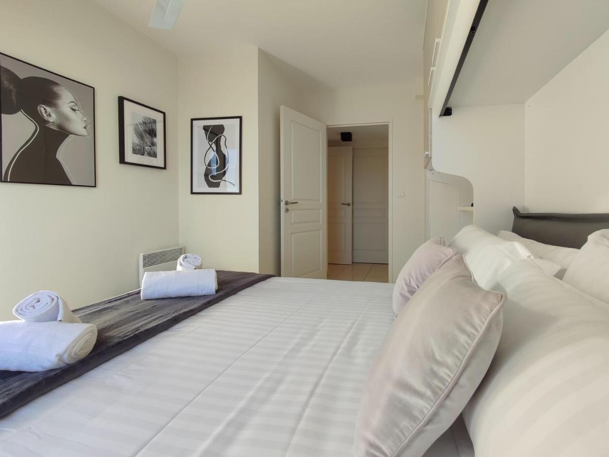 Ferienwohnung Vecchio Monaco 4Pers Parcheggio Beausoleil Exterior foto