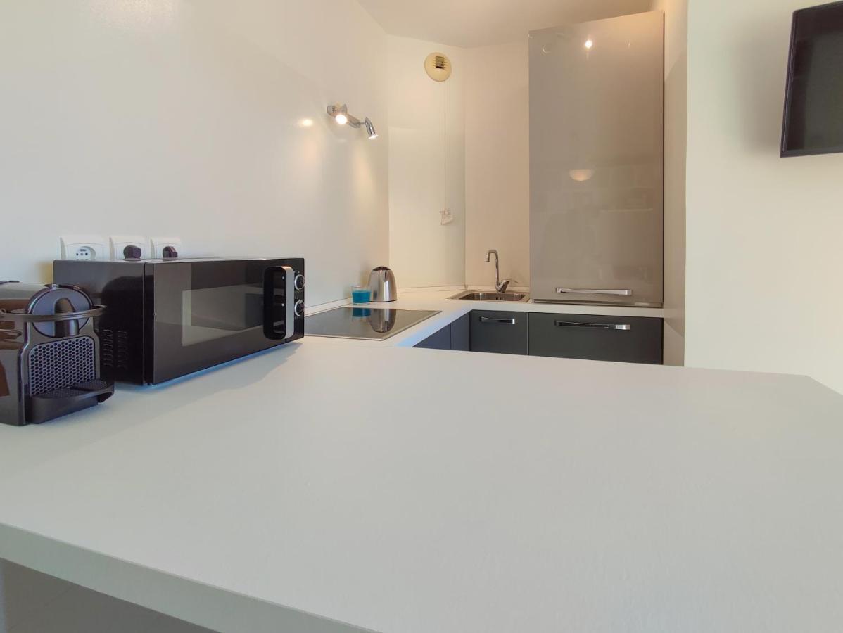 Ferienwohnung Vecchio Monaco 4Pers Parcheggio Beausoleil Exterior foto