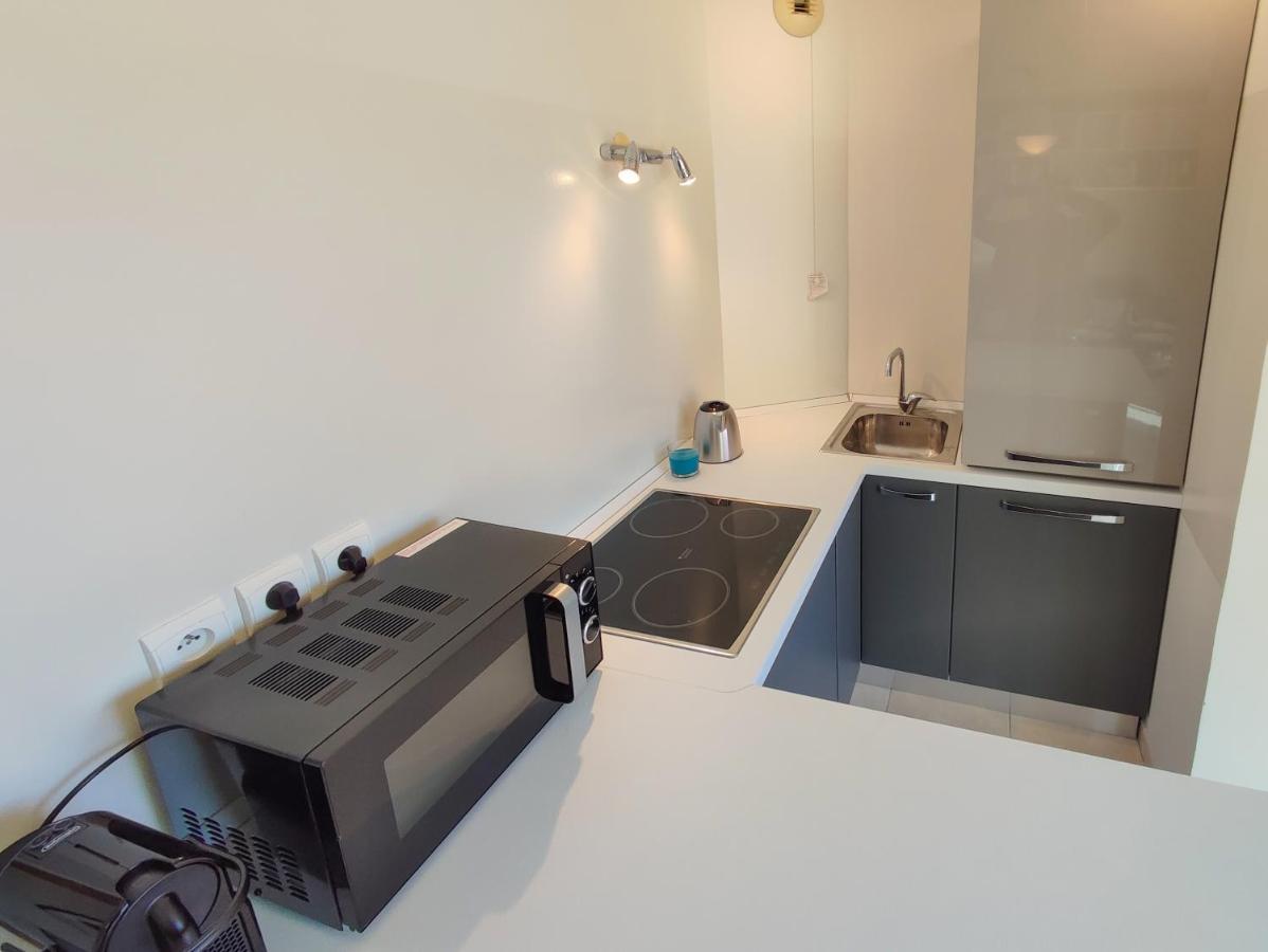 Ferienwohnung Vecchio Monaco 4Pers Parcheggio Beausoleil Exterior foto