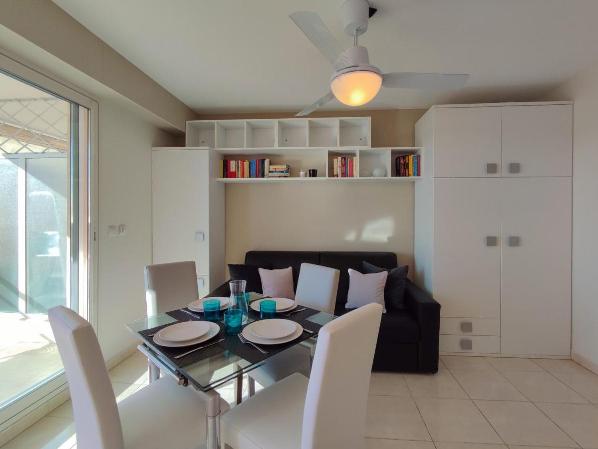 Ferienwohnung Vecchio Monaco 4Pers Parcheggio Beausoleil Exterior foto