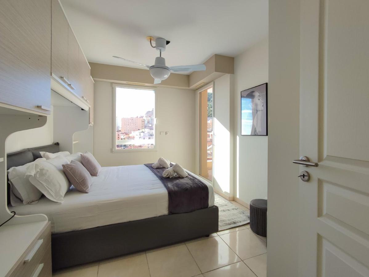 Ferienwohnung Vecchio Monaco 4Pers Parcheggio Beausoleil Exterior foto