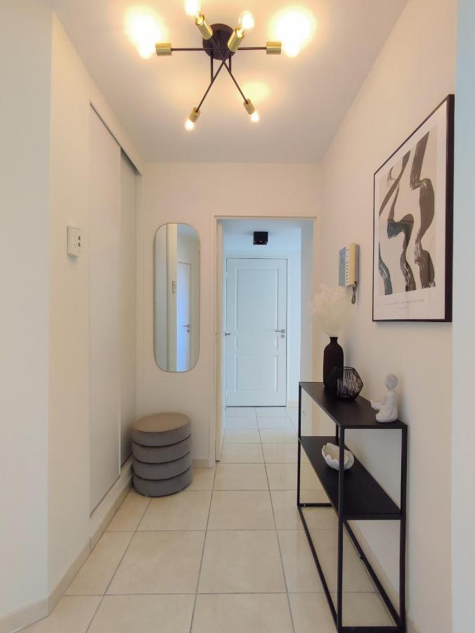 Ferienwohnung Vecchio Monaco 4Pers Parcheggio Beausoleil Exterior foto